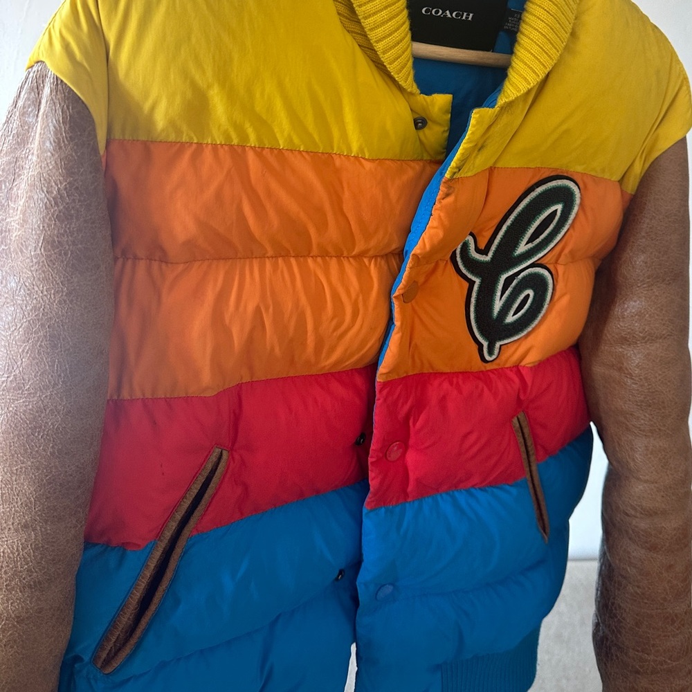 Coach Jacket - Picture 13 of 13